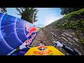 The Fastest Downhill Run Ever POV