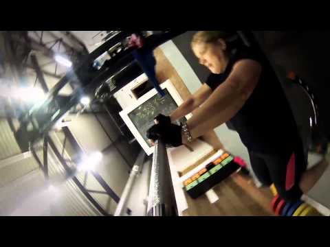 Synergy Group Fitness video.