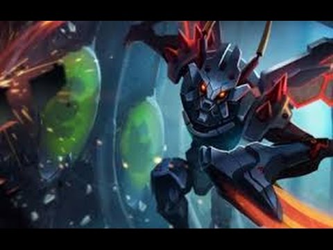 SKT T1 H0r0 - Kha'Zix Jungle - KR SoloQ - 26.08.2014
