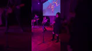 IX Advenom  - Black Blood  Sangre Negra  Live at Cafe Iguana, Monterrey, México