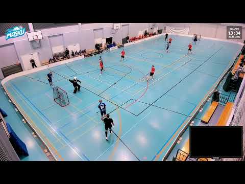 P19 1.div SBS Masku - O2-Jyväskylä Oranssi [25.10.2025 13:20-16:00]