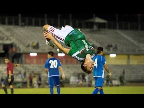 New Zealand vs Mexico | FIFA Confederations Cup group stage | fisht Olympic Stadium in Russia