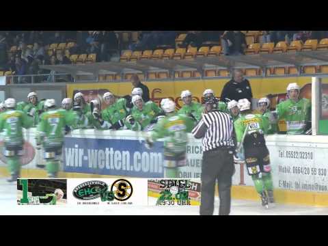 "EISZEIT im Ländle" - 22. Februar! - "Das 1 € - Spiel des ECB für Marcel"