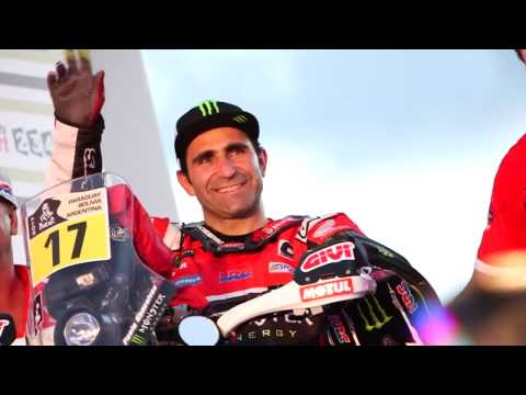 Dakar 2017 Rest Day 08