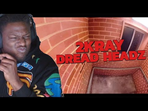 BIGSMOKEDAWG REACTS TO 2KRay - DreadHeadz (Official Music Video)