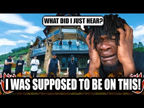 Crypt x GAWNE x CHVSE - "Rise" (Official Music Video) REACTION!