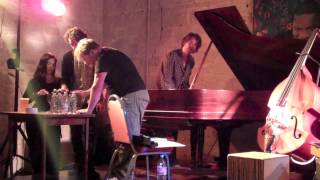 Guillemots play Little Bear, at the Ashley Wood Acoustic Arts Festival 2012