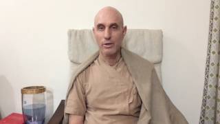 February 24: His Grace Mahatma Prabhu speaks on "Disempowering Yourself"