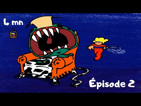 Mamemo | Les gros mots épisode 2 complet en français