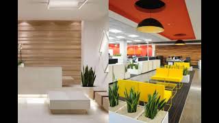 Mobiliarios en Recepción-Sala de espera