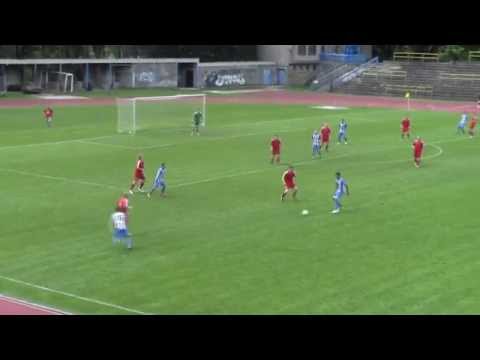 MFK Vítkovice -- SC Pustá Polom 0:0