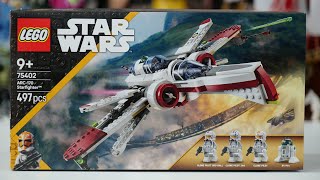 LEGO Star Wars - ARC-170 Starfighter