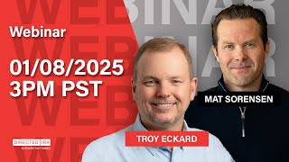 Troy Eckard - Interview 5