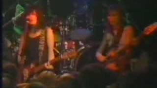 Girlschool Running For Cover