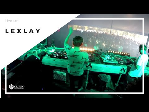 LEXLAY @ Summer Lake Festival - Woerden (NL) 15/09/18
