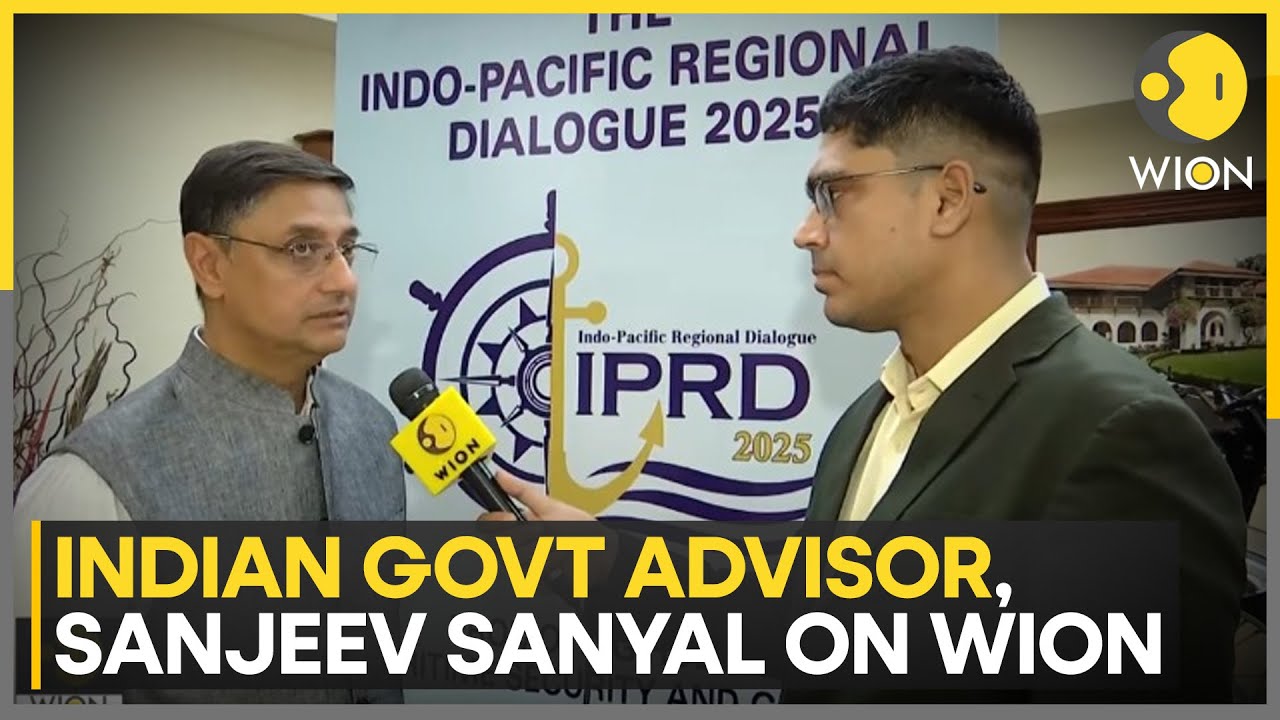 Will Stand Ground On Indian National Interest: Indian Govt Advisor, Sanjeev Sanyal On India-US Trade