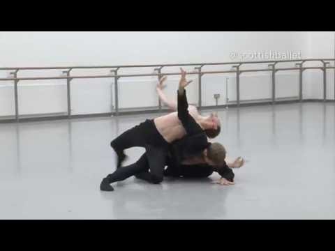 Scottish Ballet: World Ballet Day 2016