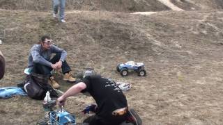 preview picture of video 'RC Offroad Treffen Berlin Friedrichshagen 2'