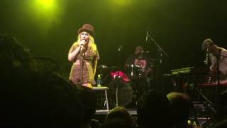 Haley Reinhart - Bad light - El Rey Theater 6.6.16