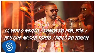 Download Alexandre Pires – Lá Vem O Negão/Dança do Põe, Põe/Pau Que Nasce Torto/Melô Do Tchan