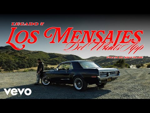 LEGADO 7 - LOS MENSAJES DE WHATSAPP (Official Video)