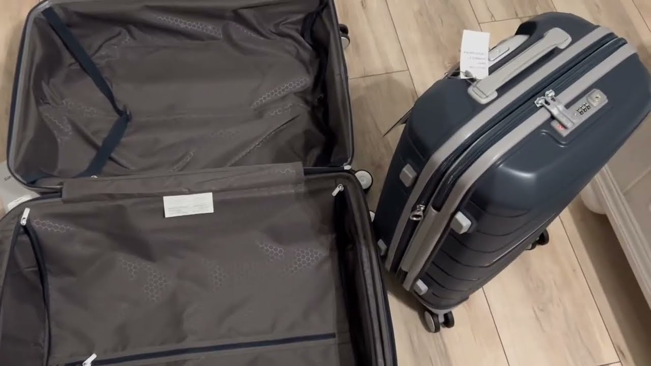 Honest Review   What I Really Think About The Samsonite Freeform Hardside Expandable Suitcases