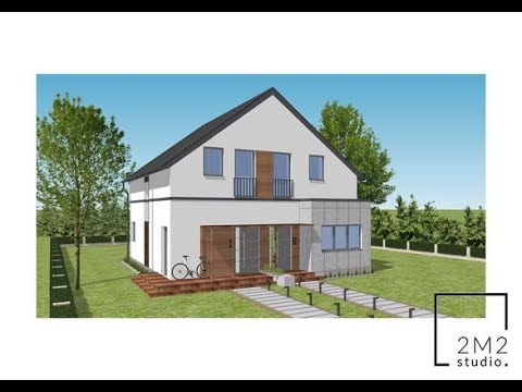 2m2 Studio Architektura i Wnętrza Justyna Dziura - video