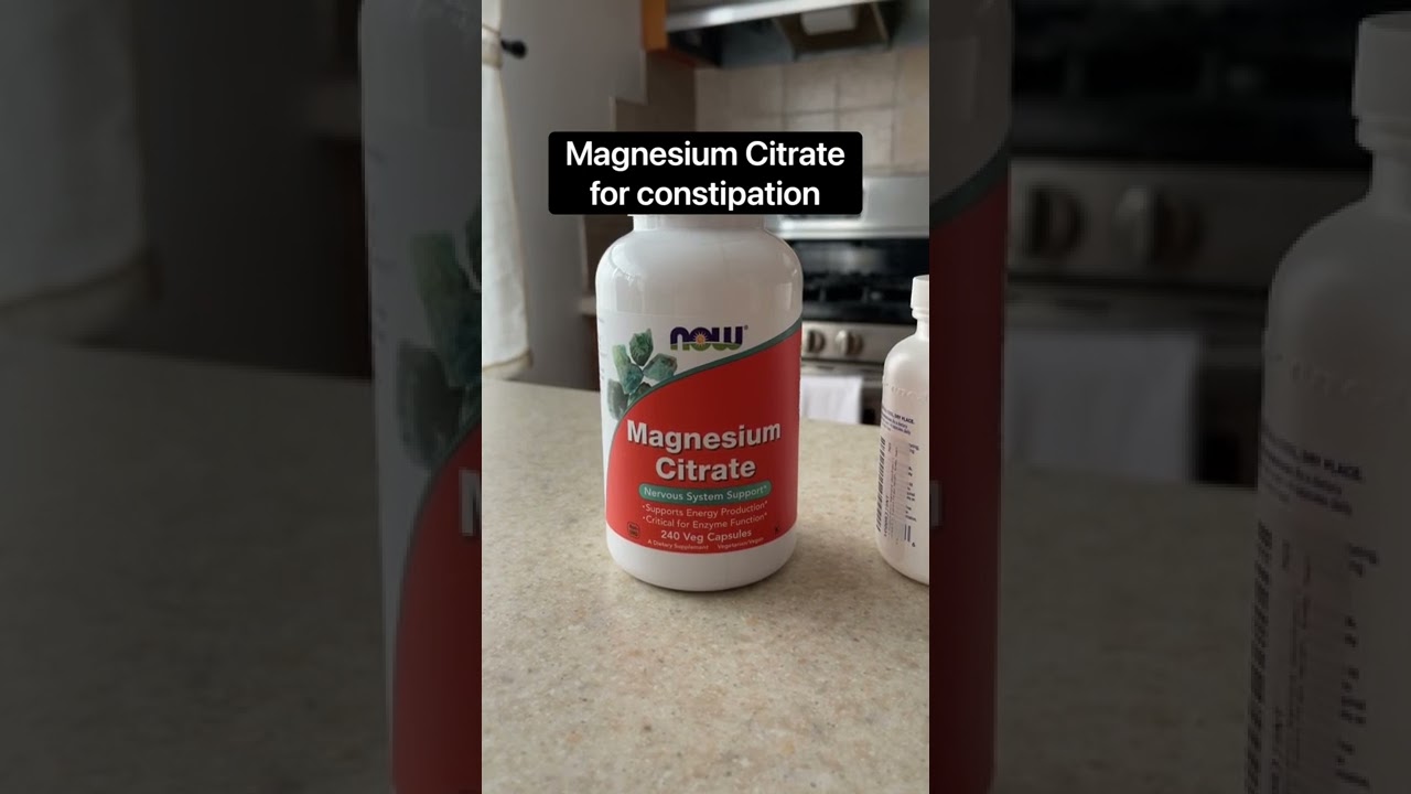 ✅ Best and ❌ Worst Forms of Magnesium #magnesium #health #supplements #natural #vitamins #minerals