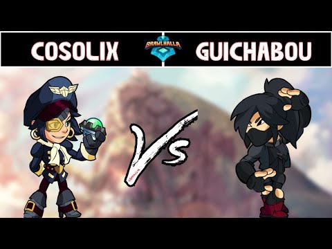 Cosolix vs Guichabou - Moose Wars, Cyber Showdown Finals - 2021 - Top 8 - NA - Tournament #141