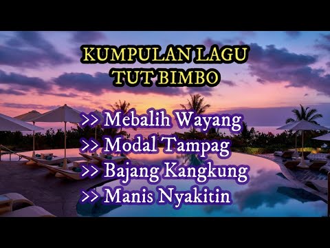ketut bimbo, mebalih wayang, lagu bali lawas