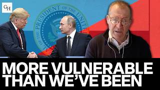 How Trump’s Security Strategy Destroys The Old World Order