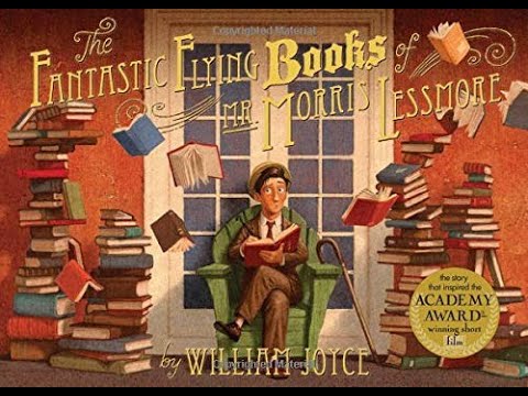 Τα φανταστικά Βιβλία του Μορρίς Λέσμορ thumbnail