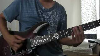 Thrice - Paper Tigers Guitar Cover (Both Guitars)