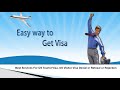 Overstayed visa waiver method