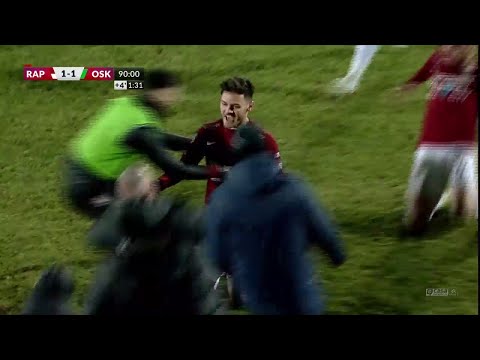 REZUMAT | Rapid - Sepsi 1-1. Giuleștenii au salvat punctul în prelungiri după o gafă imensă