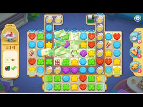 Matchington Mansion Level 3214 - No Boosters