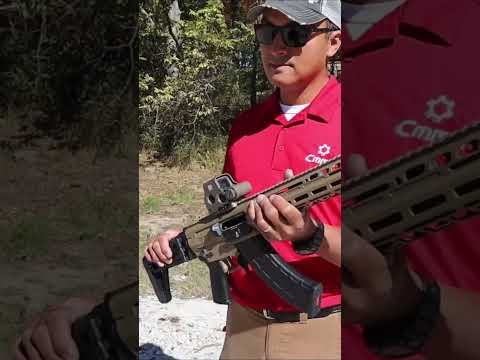 A ban proof AR? CMMG BR4