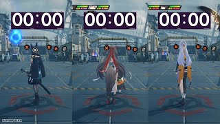 Download lagu is Ye Shunguang Faster than Yixuan, Miyabi, Rina and Ellen..!? mp3