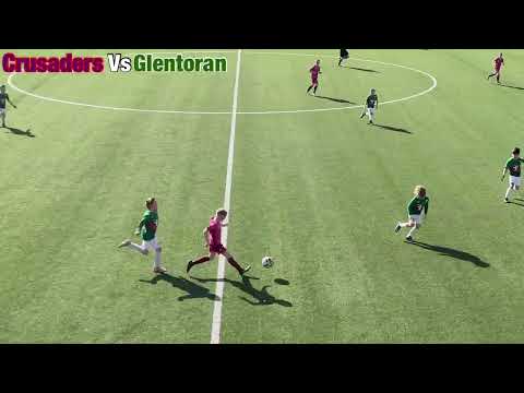 2011s                                           Crusaders Vs Glentoran