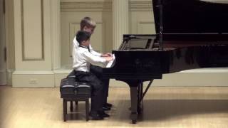 MILI GALA 2016: Trepak- Tchaikovsky; Alston Leung & Spencer Lane Piano Duo