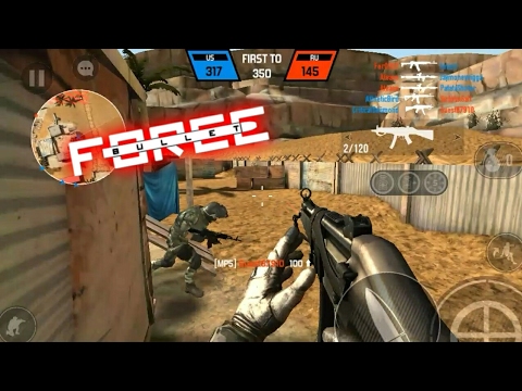 Bullet Force - Conquest Gameplay 1
