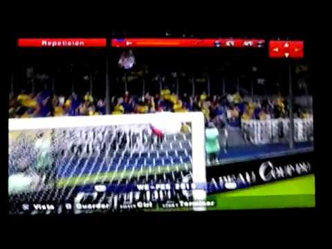 El mejor gol de nicolas lodeiro