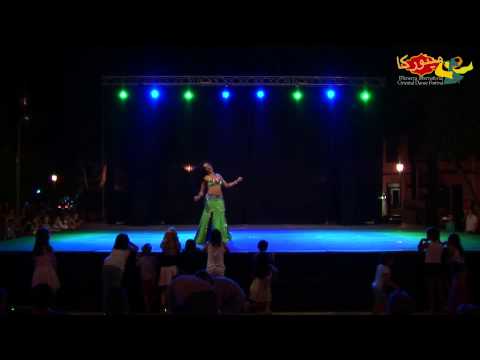 Iris Sukara - IV MENORCA INTERNATIONAL ORIENTAL DANCE FESTIVAL