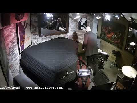 Simona Premazzi Trio - Live at Mezzrow Jazz Club - 12/30/2025