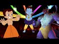 Chhota Bheem Vs Super Villains Chapter 8 Bhakshak Hurts Krishna The Monstrous Demon Cartoons