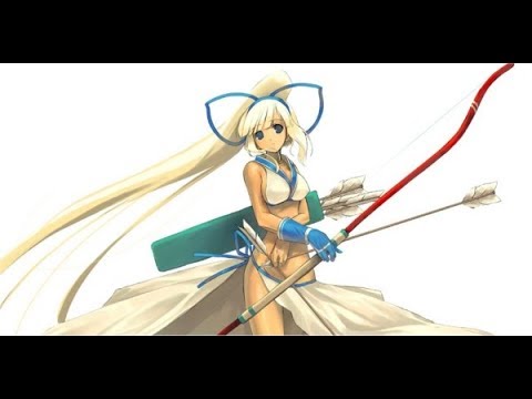 Samurai Shodown V Special: Mina Majikina VS Basara