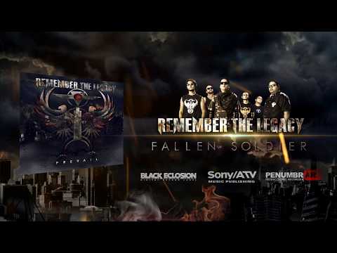 Remember The Legacy - Fallen Soldier (Album Track)