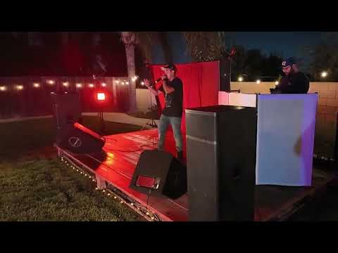 Tino Relz - KNIGHT LIFE DELUXE ALBUM LIVE at the U.F.O. LOUNGE