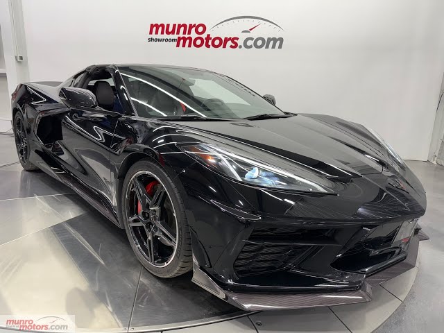 2020 Chevrolet Corvette in Cars & Trucks in Brantford