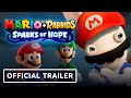 Mario + Rabbids: Sparks of Hope - Official Team Trailer